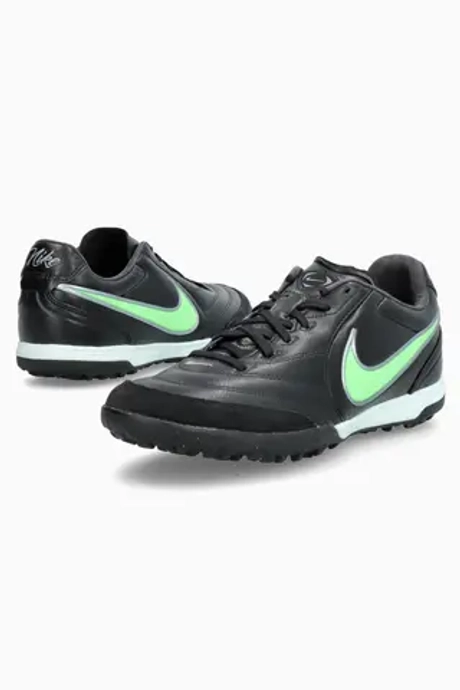 Сороконожки Nike Tiempo Ligera Pro TF - черный