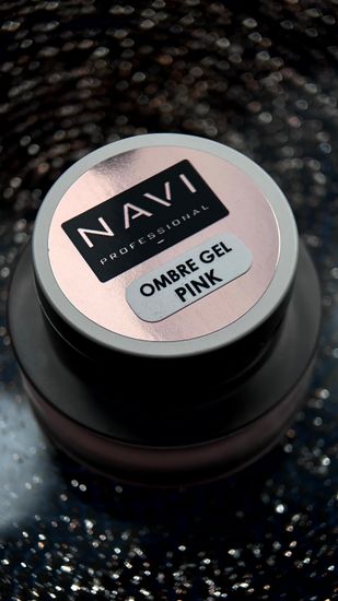 Ombre паста Pink Navi