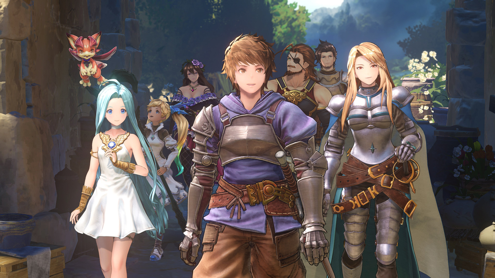 Granblue Fantasy: Relink Standard Edition  PS4 | PS5