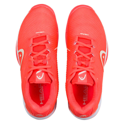 Женские Кроссовки теннисные Head Revolt Pro 4.0 Women - красный