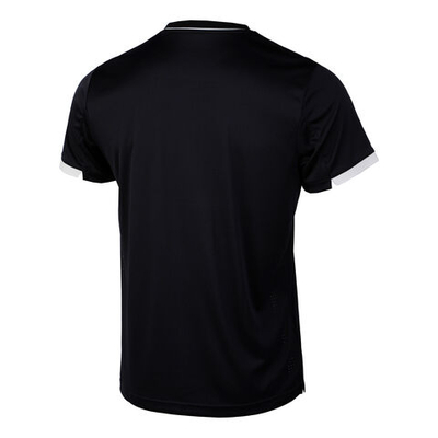 Мужское теннисное поло Sergio Tacchini Young Line T-Shirt Men - Dark Blue, White