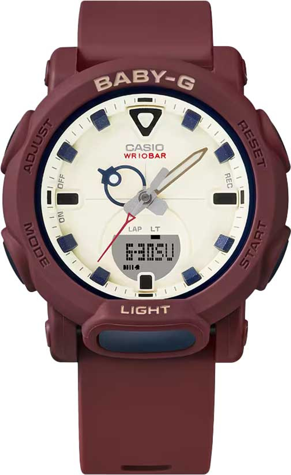 Часы Casio BGA-310RP-4A