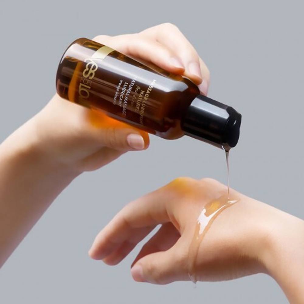 Массажный гель-лубрикант YESforLOV Natural Massage Lubricant, с органическими маслами, 100 мл