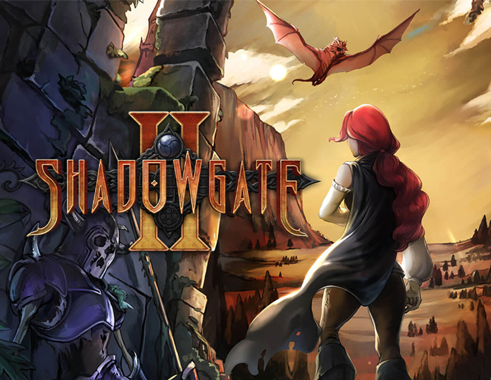 Shadowgate 2 (для ПК, цифровой код доступа)