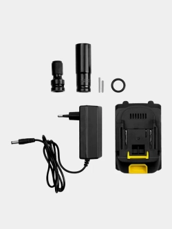 Аккумуляторный гайковерт KOLNER KCW 20/350 (Li-Ion, 20 В, 2 А·ч, бесщеточный двигатель)