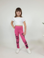 17-32-1 Легинсы для девочки