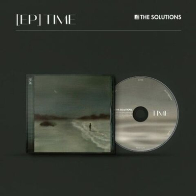 Альбом THE SOLUTIONS - TIME EP Album