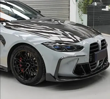 Карбоновый капот для BMW G80 M3 / G82 M4 2020+ БМВ
