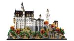 Конструктор LEGO Architecture 21063 Neuschwanstein Castle