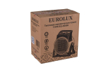 Тепловая пушка электрическая Eurolux ТЭПК-EU-3000K