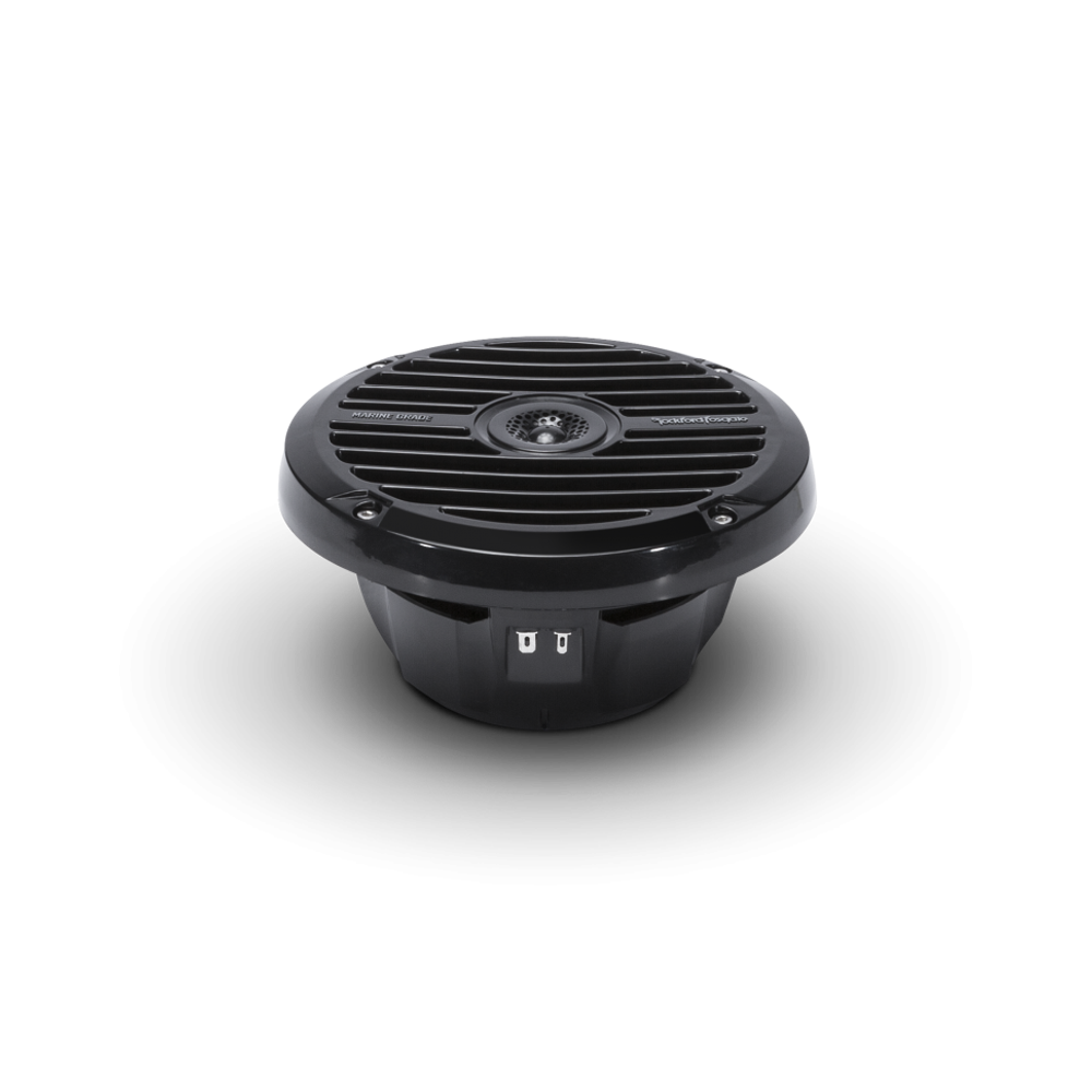 Динамики 2-полосные морские 6,5" Rockford RM0652B, чёрный
