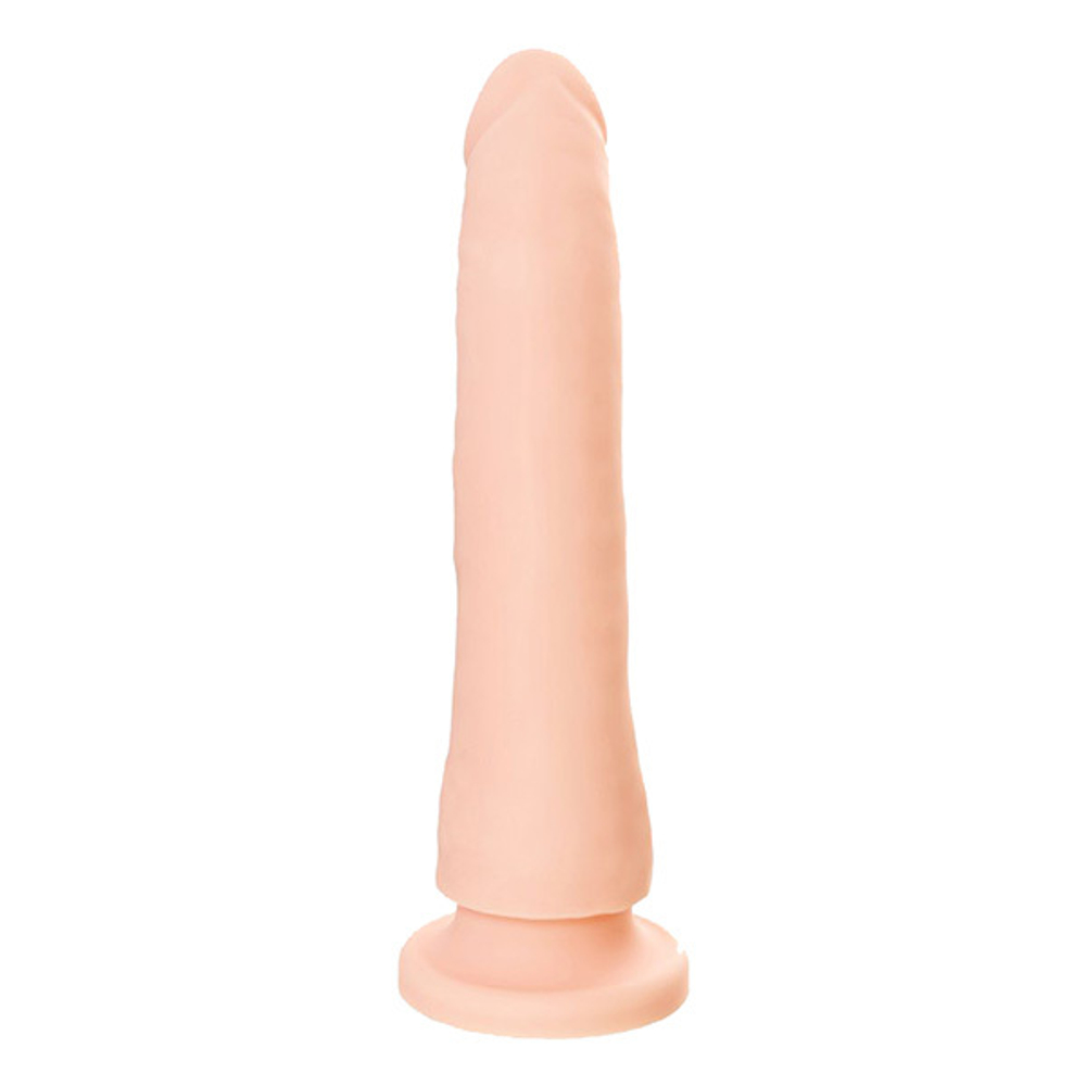 Телесный фаллоимитатор-реалистик 18,5см ToyFa RealStick Silicone Bradley C 9420005