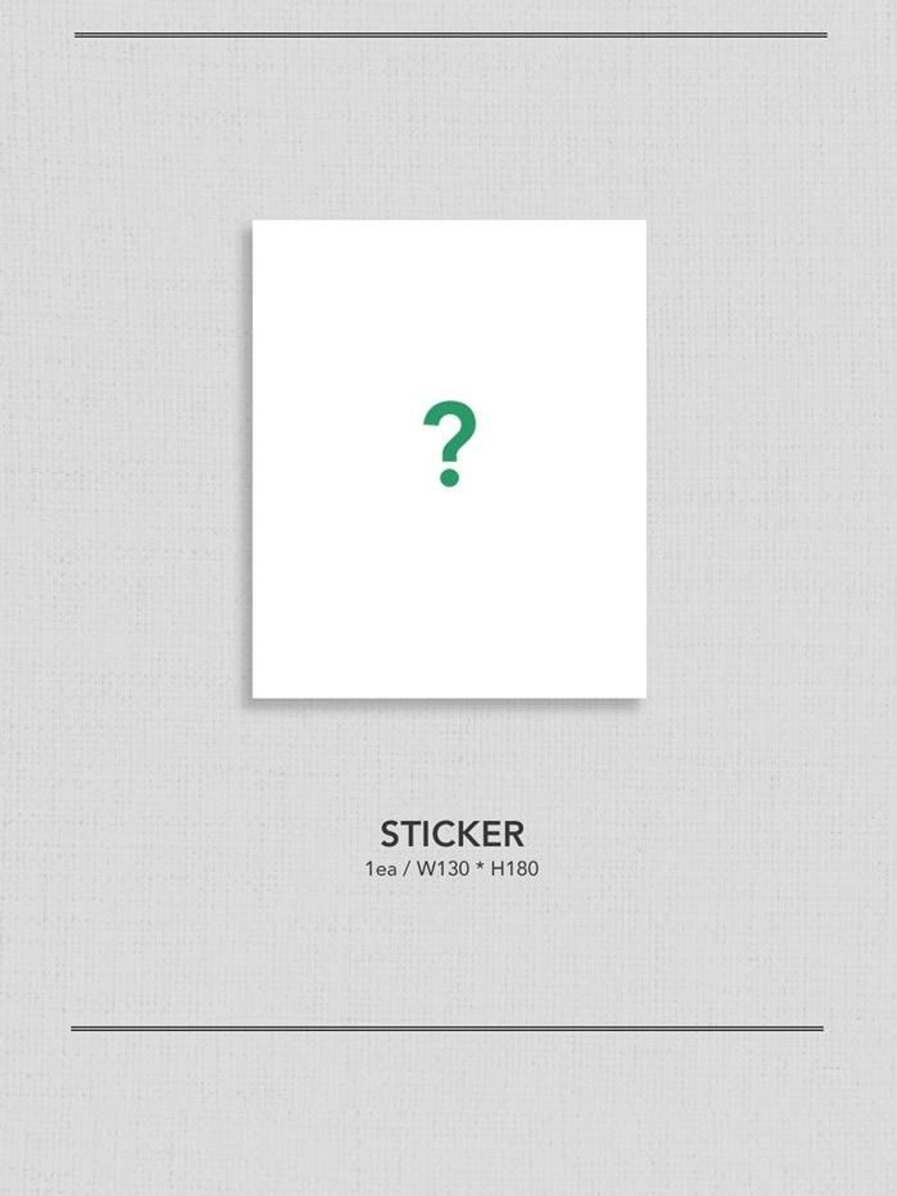 Альбом Winner Jinwoo - Jinu's Heyday 1st Solo Single Album RANDOM Version