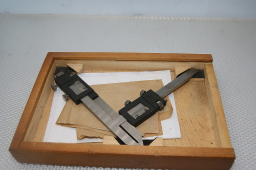 Штангензубомер ШЗН-36 (5-36) Цена деления 0.02мм.