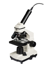 Микроскоп Bresser Biolux NV 20x-1280x с HD USB камерой
