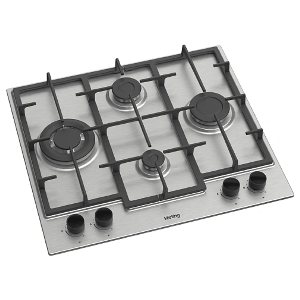 Встраиваемая газовая варочная панель Korting HG 688 CTX