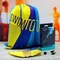 Набор для плавания взрослый Swim: шапочка+беруши+зажим для носа+мешок, обхват 54-60 см