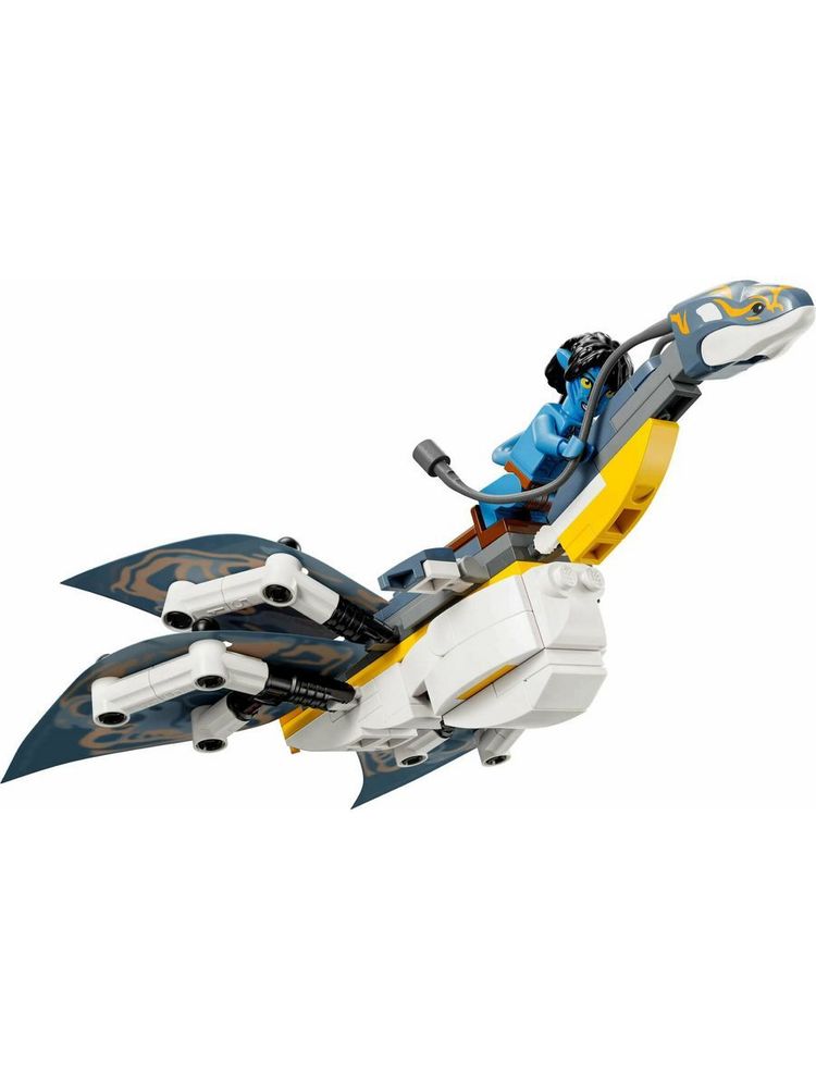 Конструктор Avatar 75575 Открытие Илу