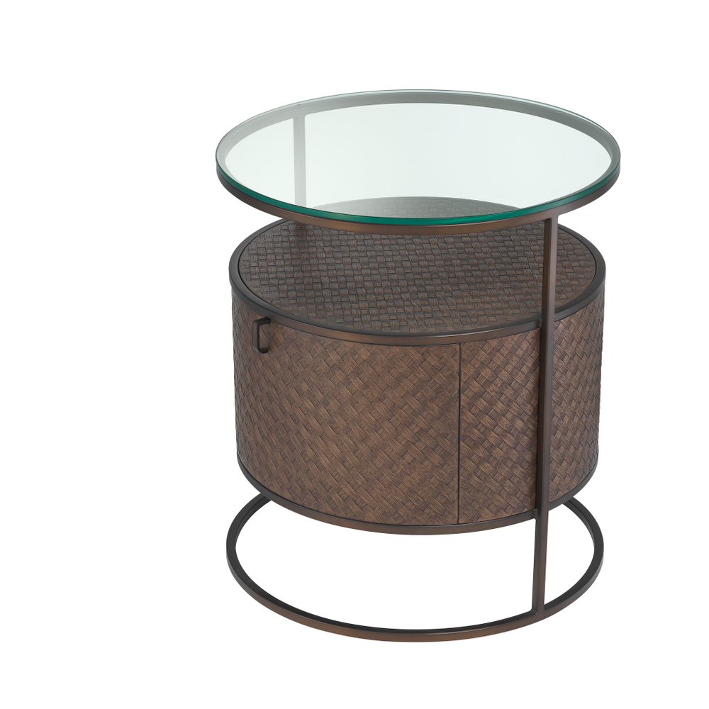 Прикроватная тумба Bedside Table Napa Valley арт.113397