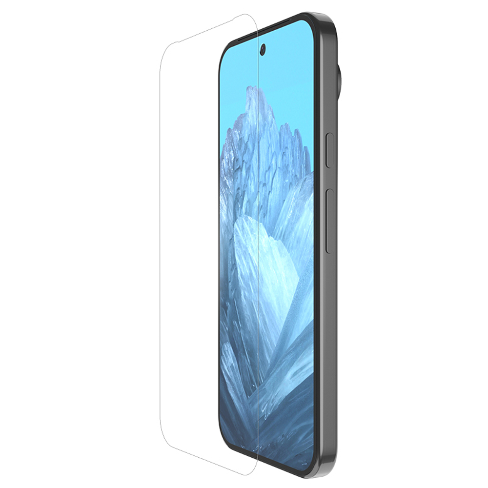 Защитное стекло с прозрачными рамками от Nillkin для Google Pixel 9, 9 Pro и Pixel 10, 10 Pro, серия H+Pro Anti-Explosion Glass Screen Protector