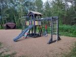 Детская площадка Савушка 2 (Блэк Эдишн)