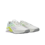 Кроссовки женские Reebok Nano X2 (Салатовые)