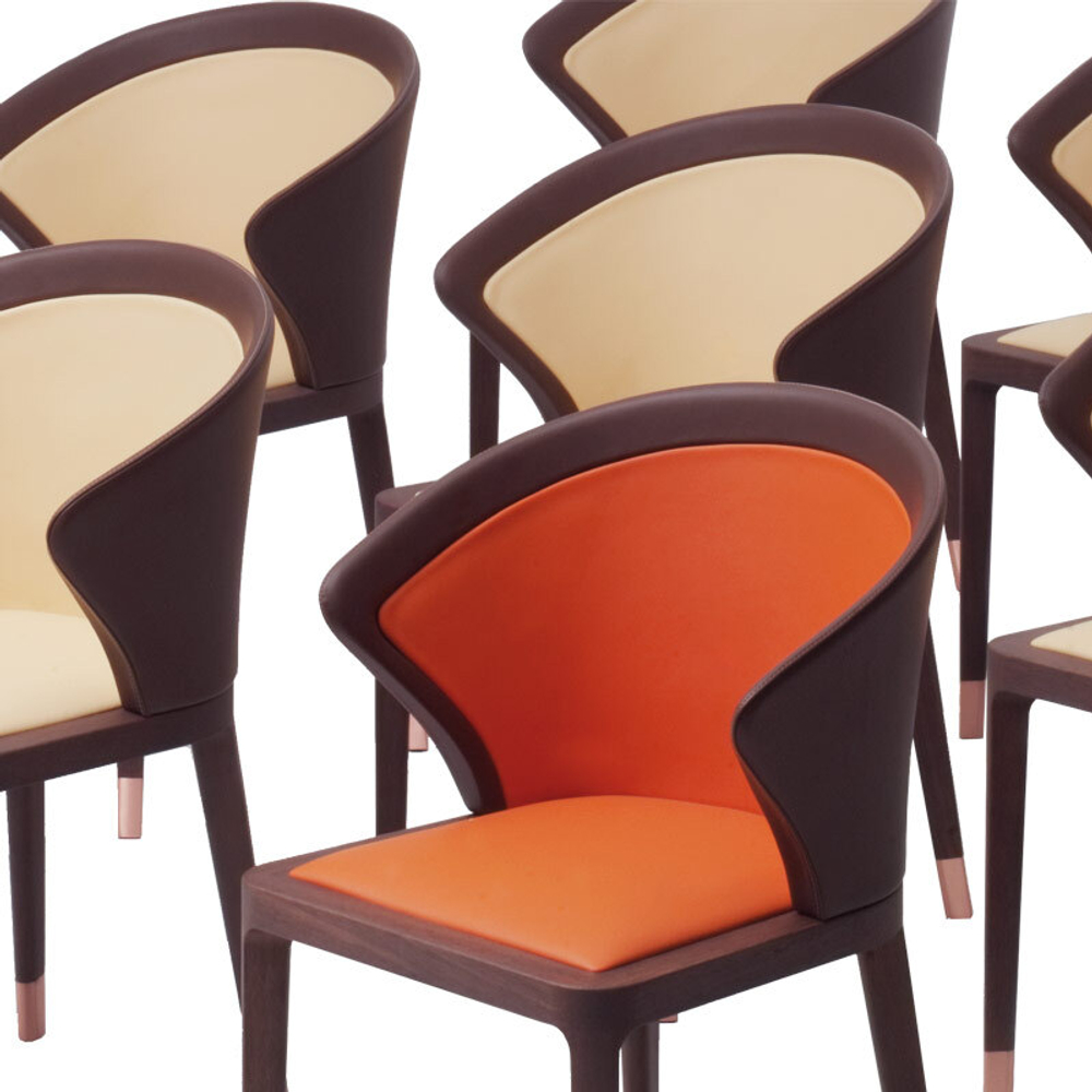 Стул ChiWingLo OKTO 2012 Armchair
