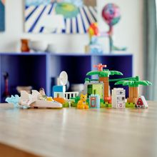 Конструктор LEGO DUPLO 10962 История игрушек: Базз Лайтер