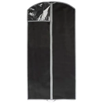 Чехол для костюмов и платьев "Black" 120*60 см