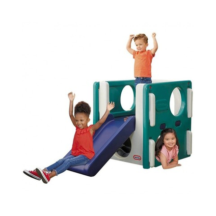 Детский игровой комплекс-лазалка Little Tikes 174056 с горкой для детей от 1,5 лет