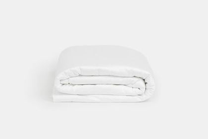 Пододеяльник 200х200 German Grass Аллюр (Alpine White Allure)