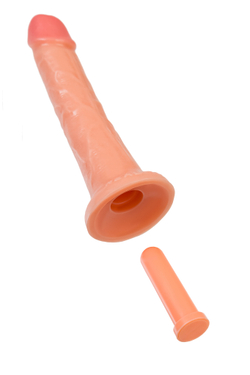 Фаллоимитатор RealStick CALIBER, 20 см, Ø3