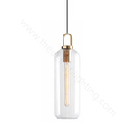 Pendant lamp GAUSS LONG  (Clear)