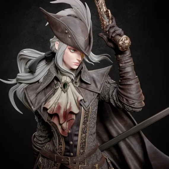 Lady Maria - Bloodborne
