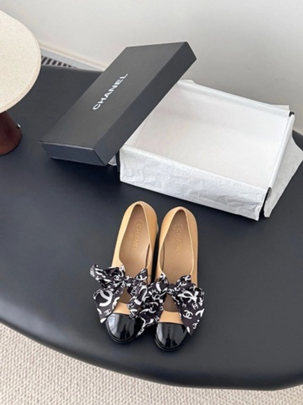 Туфли Chanel