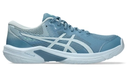 Мужские кроссовки для сквоша/бадминтона Asics Beyond FF - saba blue/cool grey