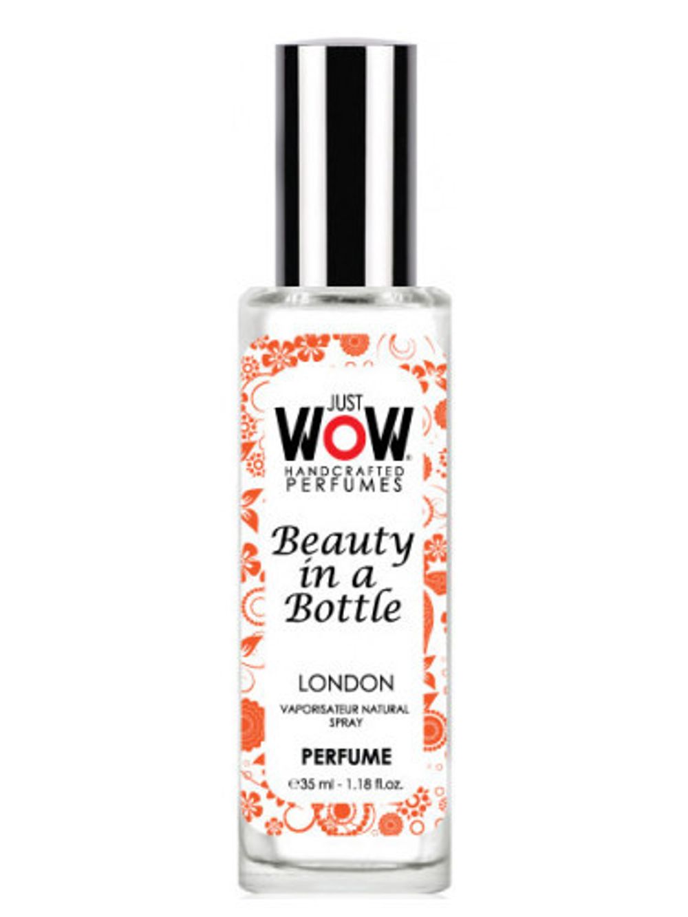 Croatian Perfume House Just Wow Beauty In A Bottle