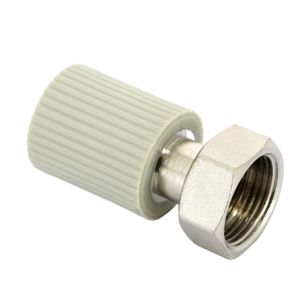 Муфта с накидной гайкой FV-Plast 20x3/4"