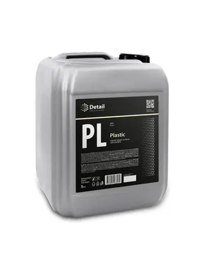 Полироль Пластика PL "PLASTIC" 5 Л