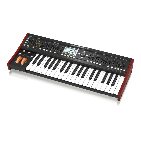 Behringer DeepMind 6 Black