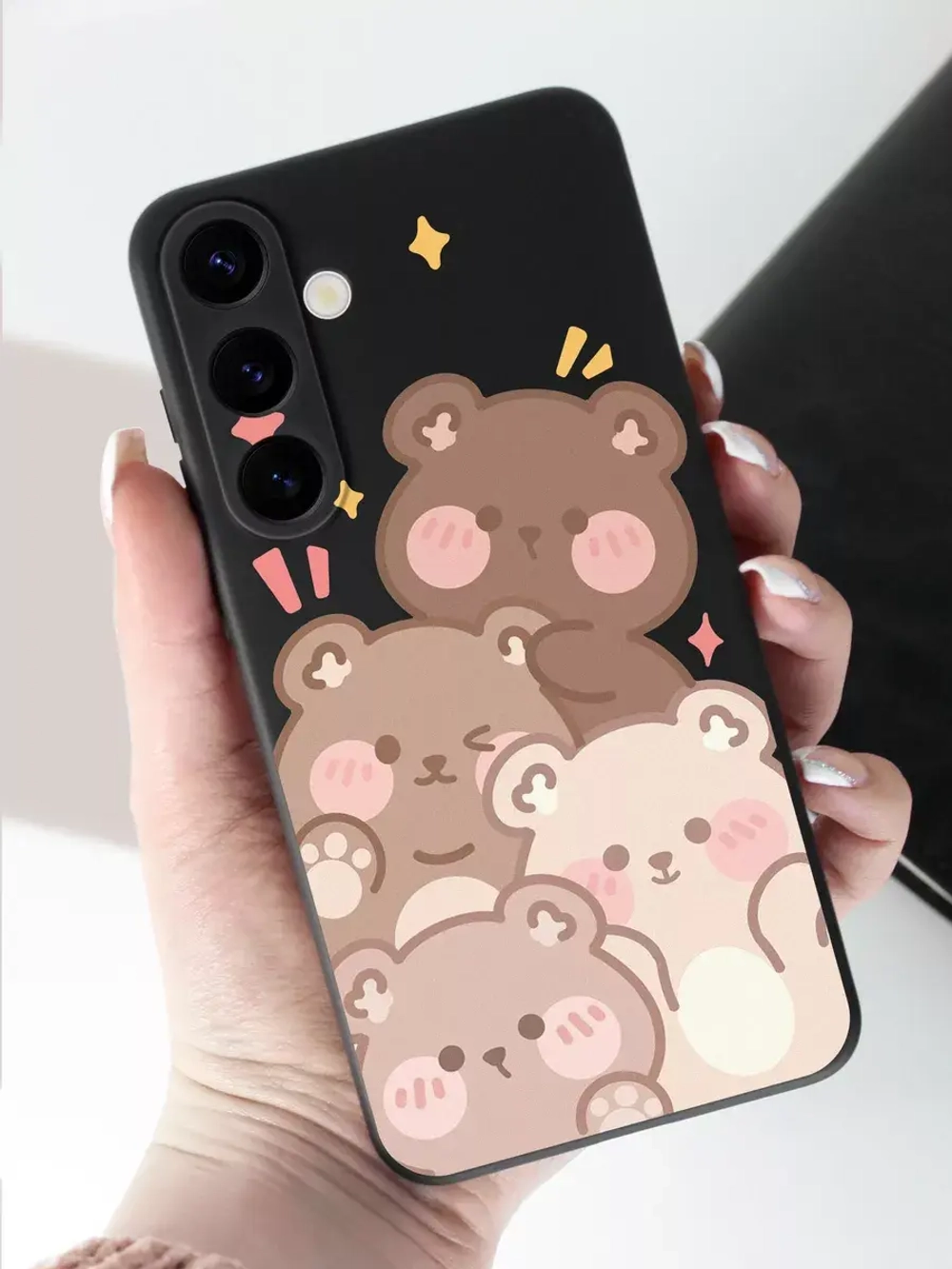Чехол на Samsung S24 Plus