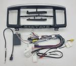 Магнитола для Nissan Pathfinder R52 2014-2017 (поддержка Bose и 360, рамка тип 2) - FarCar S500-TS20 монитор 9.5" 2K QLED на Android 14, Быстрейшая, CarPlay, 4G SIM-слот