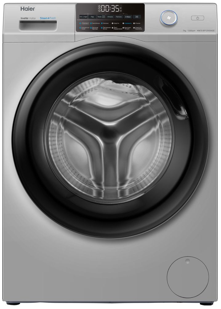 Стиральная машина Haier HW70-BP12959BSE Стиральная машина Haier HW70-BP12959BSE