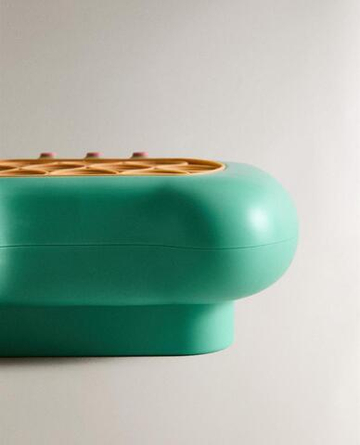 ZARA HOME ДЕТСКАЯ ЭЛЕКТРОННАЯ ИГРУШКА «ПОП-ИТ», ЗЕЛЕНЫЙ
