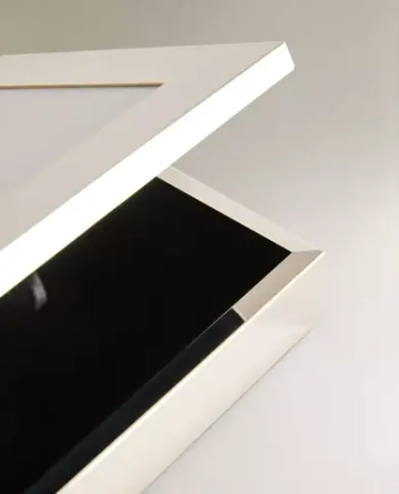 ZARA HOME ШКАТУЛКА ДЛЯ УКРАШЕНИЙ, СЕРЕБРЯНЫЙ