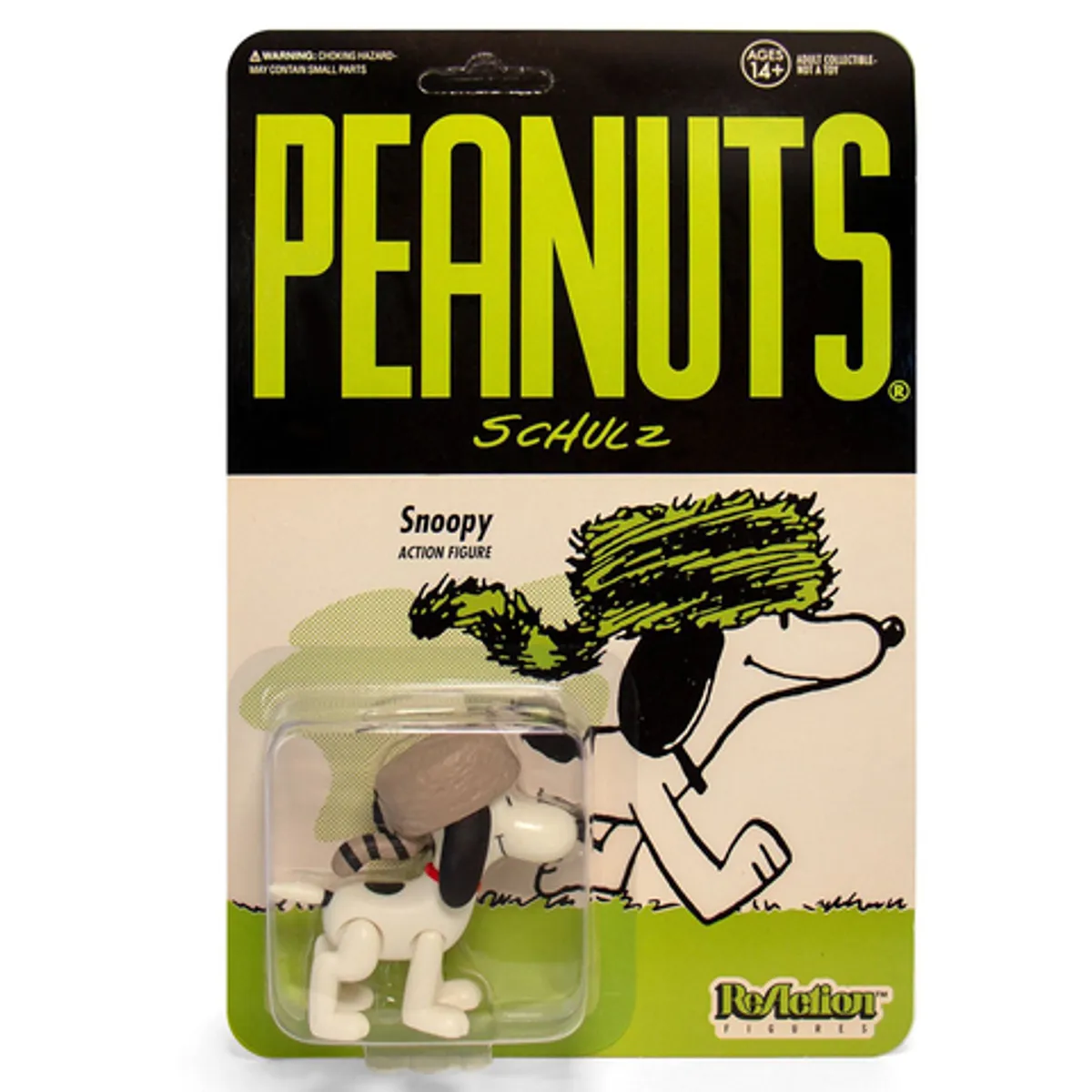 Фигурка Super7 Peanuts: Snoopy