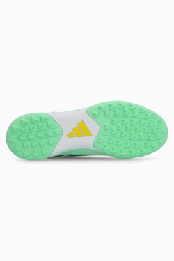 Сороконожки adidas F50 Club Hyperfast TF Junior - бирюзовый