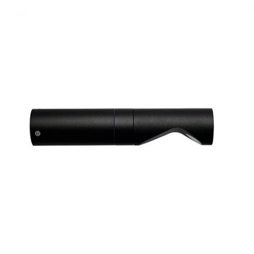 Настенный уличный светильник 3W 3000K 7021/3WL чёрный Nature Bamboo Odeon Light