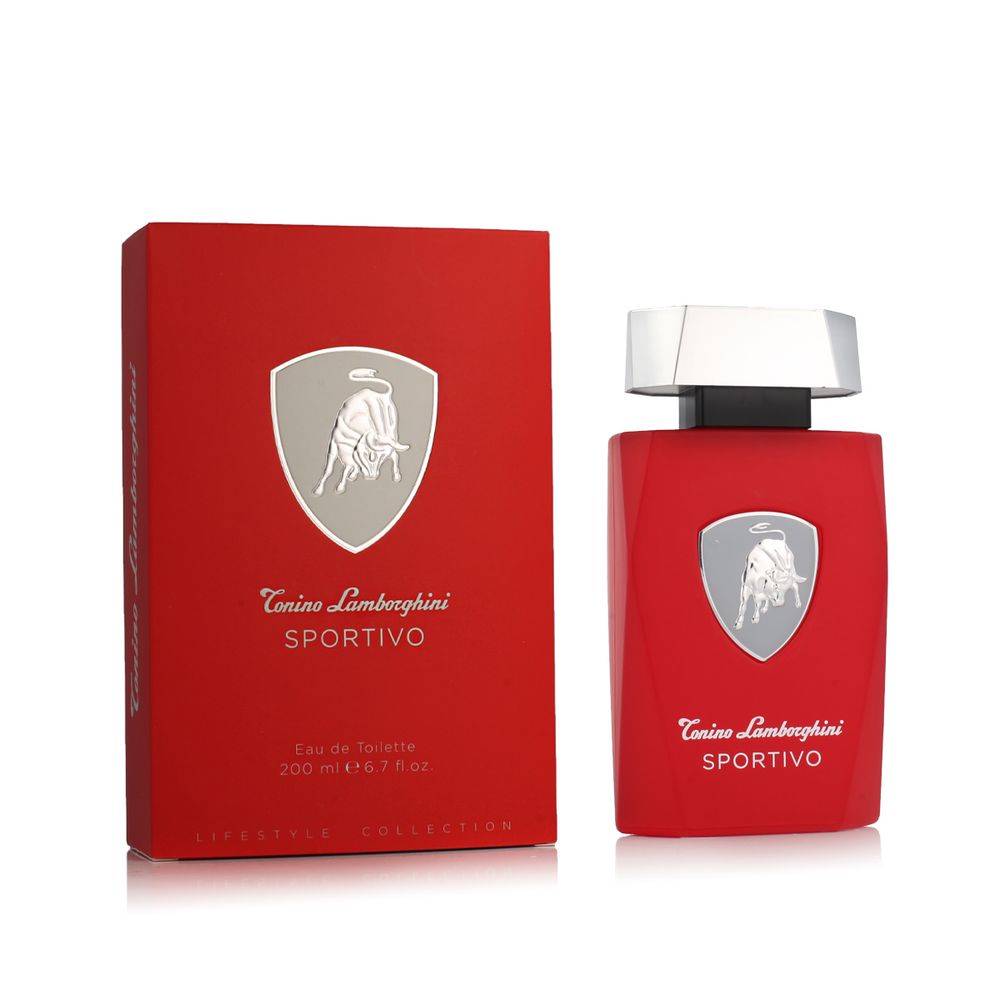 Tonino Lamborghini Sportivo Eau De Toilette 200 ml (man) Tonino Lamborghini Sportivo Eau De Toilette 200 ml (man)