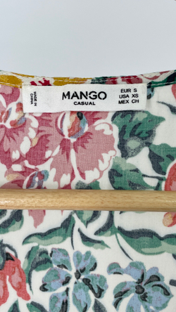 Платье Mango